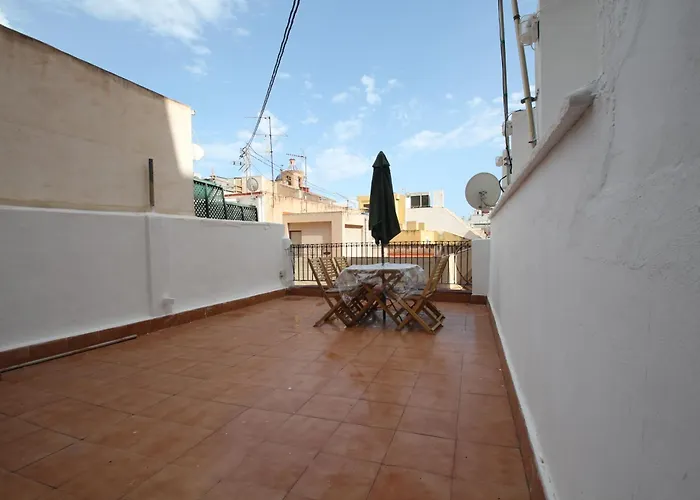 Apartamento Atico Lolita Alicante