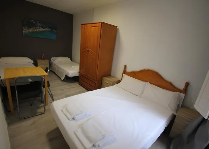 Daire Atico Lolita *