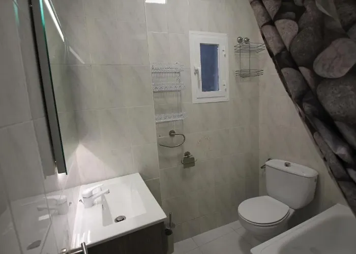 Atico Lolita شقة *