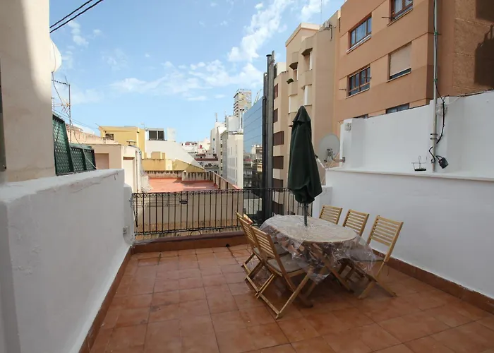 Daire Atico Lolita *