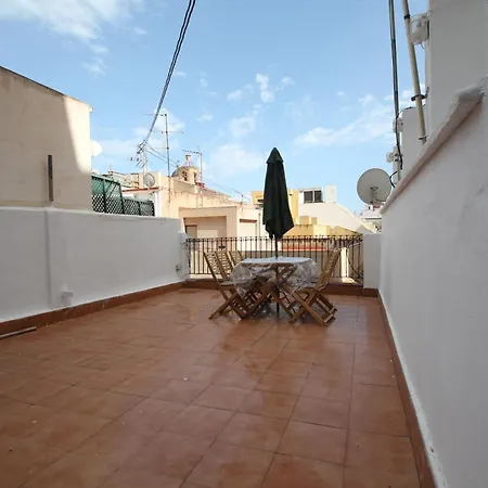 Apartmán Atico Lolita Alicante
